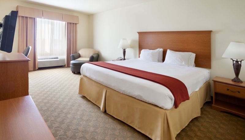 Zimmer - Holiday Inn Express & Suites ZAPATA by IHG