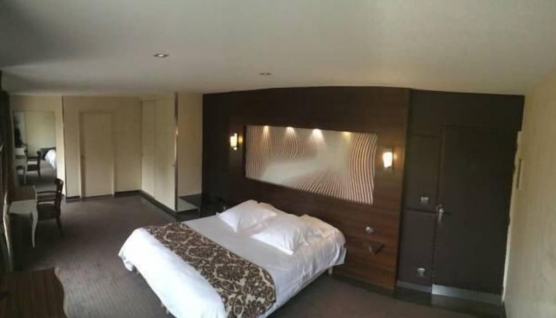 Suite - Hôtel Saint Alban