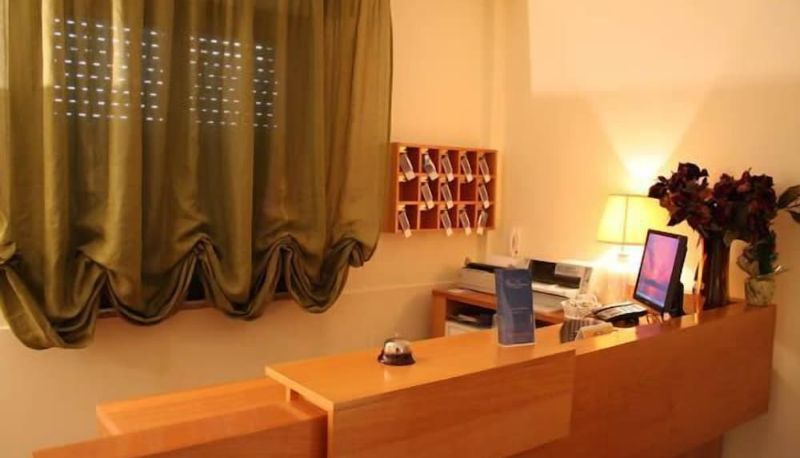 Receptie - Hotel Morfeo Residence