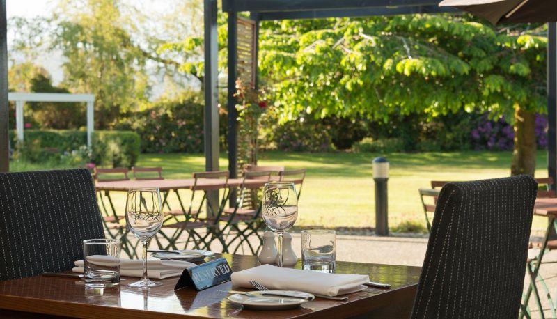 Ristorante - Croydon Lodge Hotel