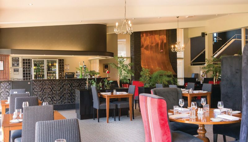 Ristorante - Croydon Lodge Hotel