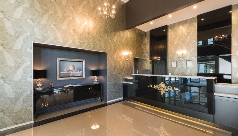 Hall - Croydon Lodge Hotel