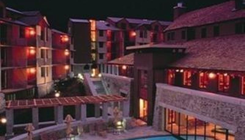 Wellnessbereich - HERITAGE QUEENSTOWN