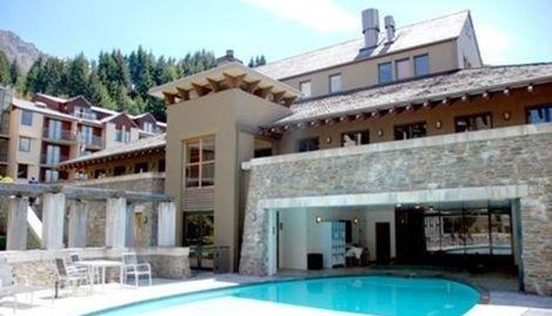 Wellnessbereich - HERITAGE QUEENSTOWN