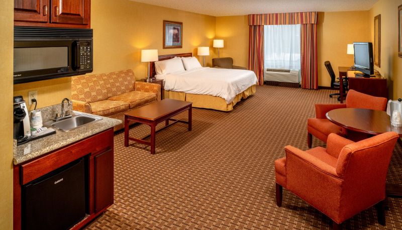 Pokój - Holiday Inn Express & Suites HAZARD by IHG