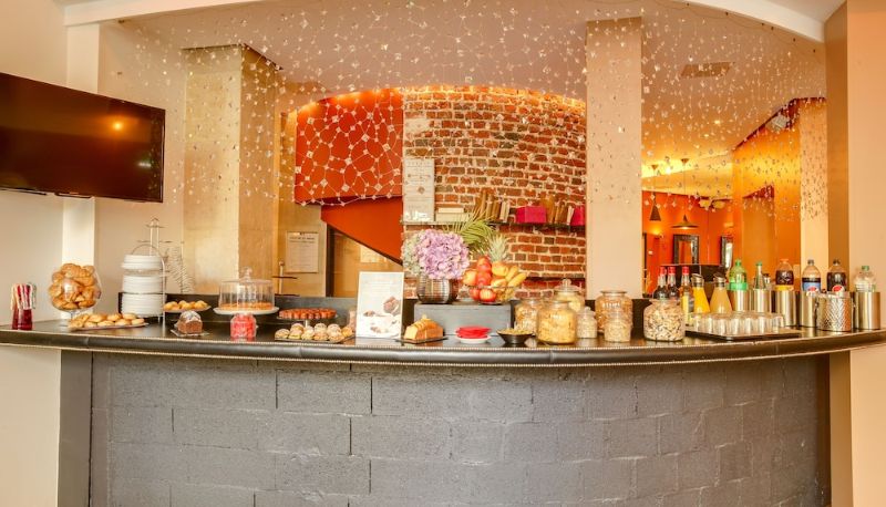 Restoran - Hôtel Le 123 Elysées - Astotel