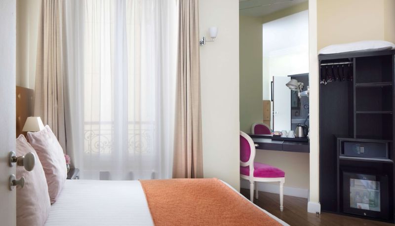 Standart oda - Hôtel Le 123 Elysées - Astotel