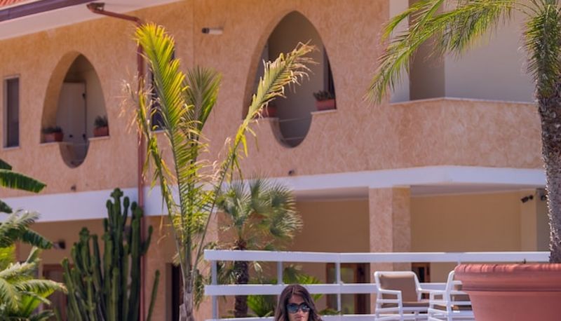 Piscina - La Praia