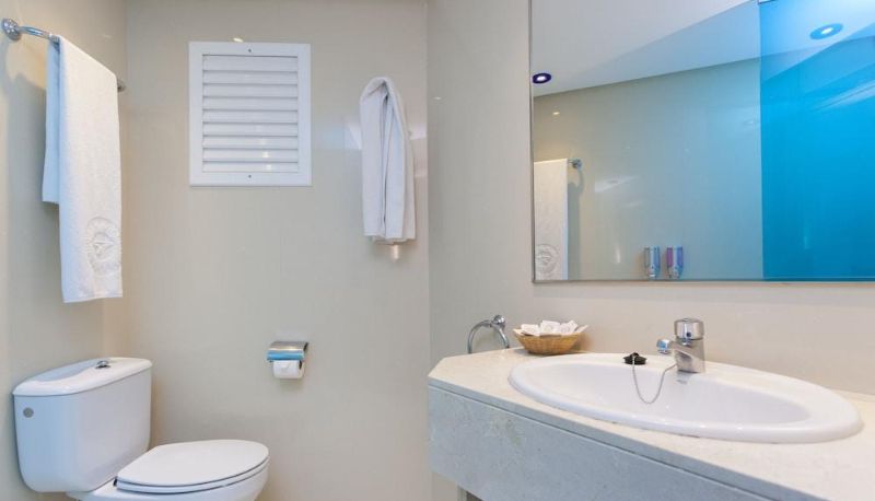 Chambre avec balcon - Globales America