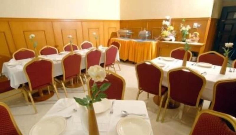 Vergaderruimte - Royal Plaza Hotel Apartments