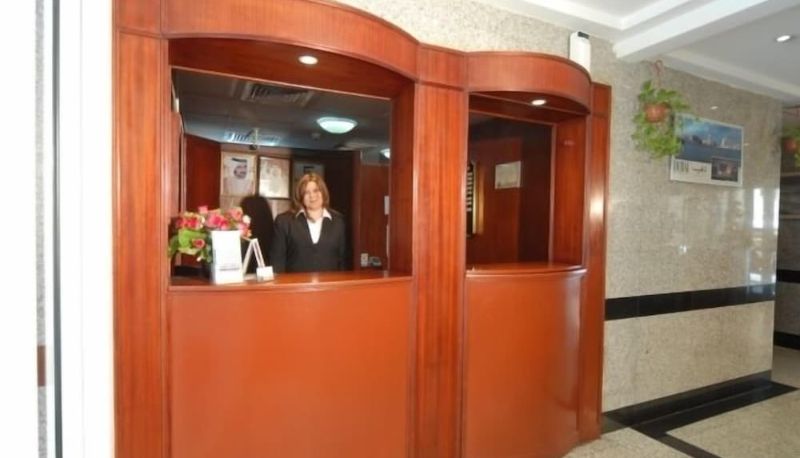 Receptie - Royal Plaza Hotel Apartments