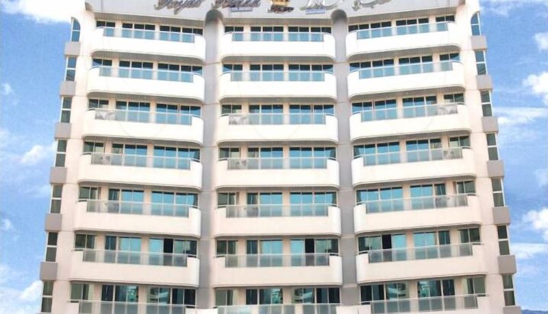Info - Royal Plaza Hotel Apartments