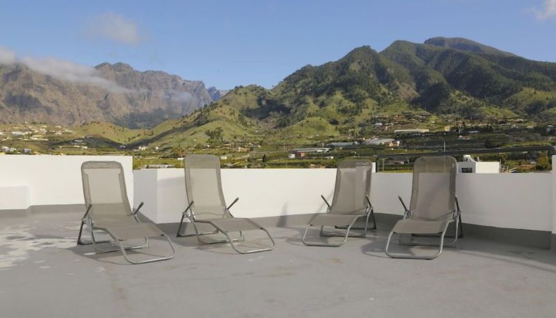 Información - Hotel Eden La Palma