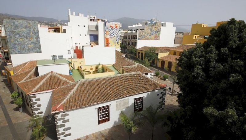 Información - Hotel Eden La Palma