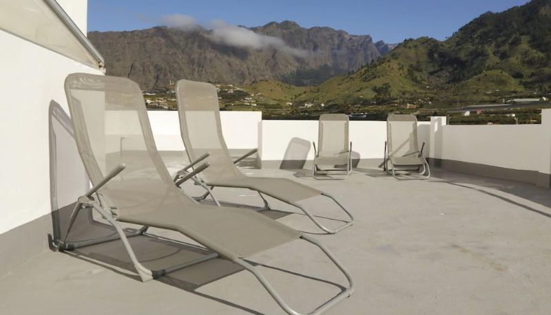 Información - Hotel Eden La Palma