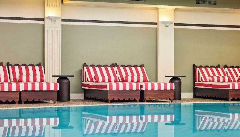 プール - Vignette Collection BRISTOL BERLIN by IHG