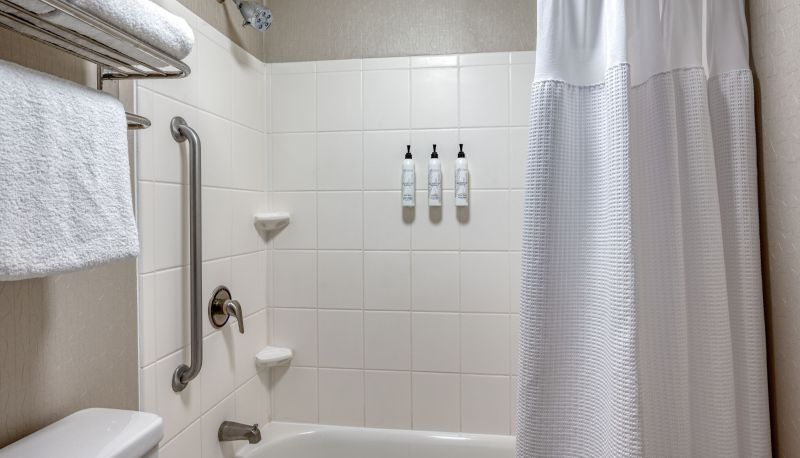 Zimmer - SpringHill Suites by Marriott Terre Haute