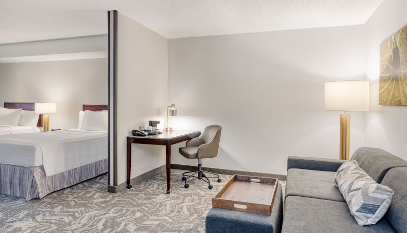 Room - SpringHill Suites by Marriott Terre Haute