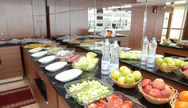 Restaurant - Otel Yelkenkaya