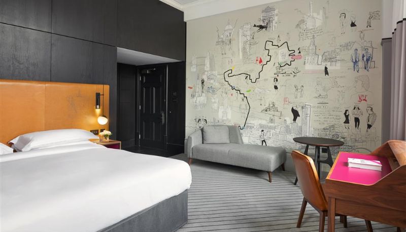 Camera - Andaz London Liverpool Street