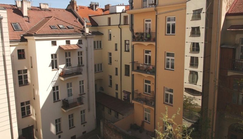Extérieur de l'hôtel - Aparthotel Angel