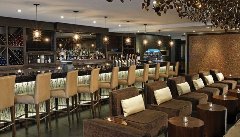 Restaurante - Hockley Valley Resort