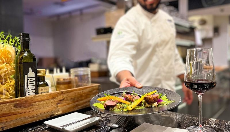 Restaurante - Hockley Valley Resort