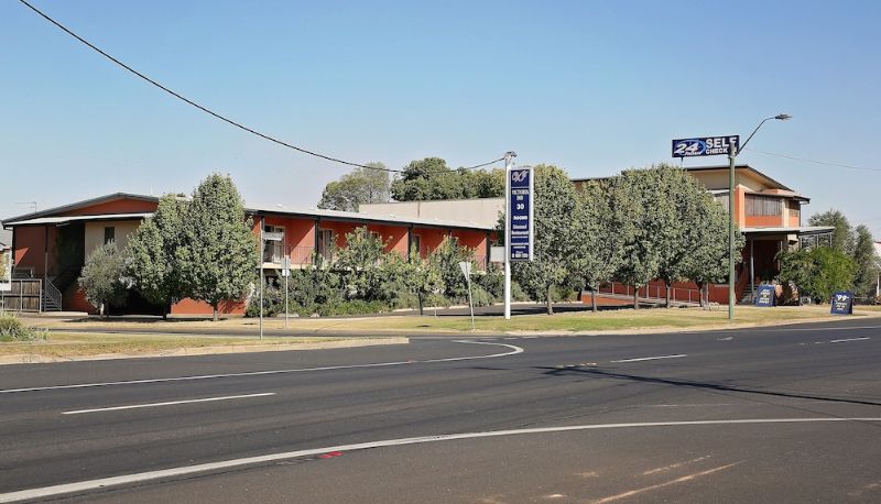 Info - Forbes Victoria Inn