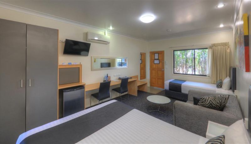 Camera - Best Western Ascot Lodge Motor Inn