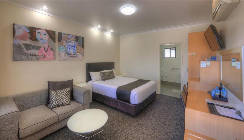 Camera - Best Western Ascot Lodge Motor Inn