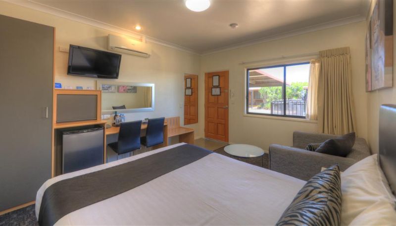 Camera - Best Western Ascot Lodge Motor Inn
