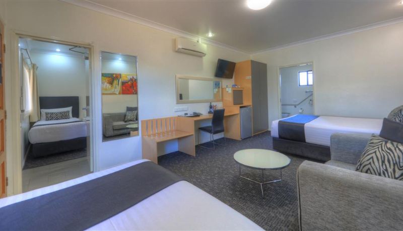 Zimmer - Best Western Ascot Lodge Motor Inn