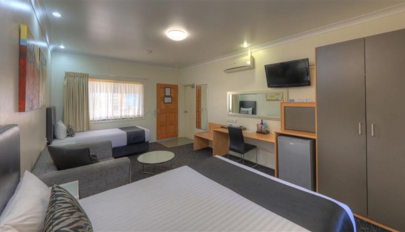 Camera - Best Western Ascot Lodge Motor Inn