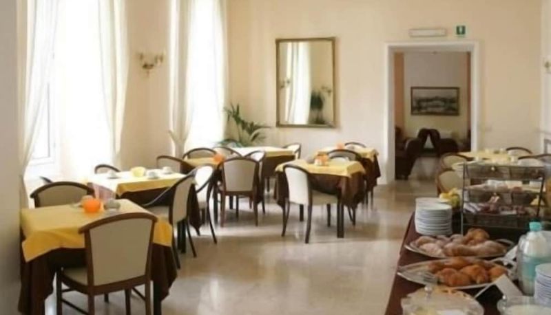 Restauracja - Grand Hotel Mediterranée