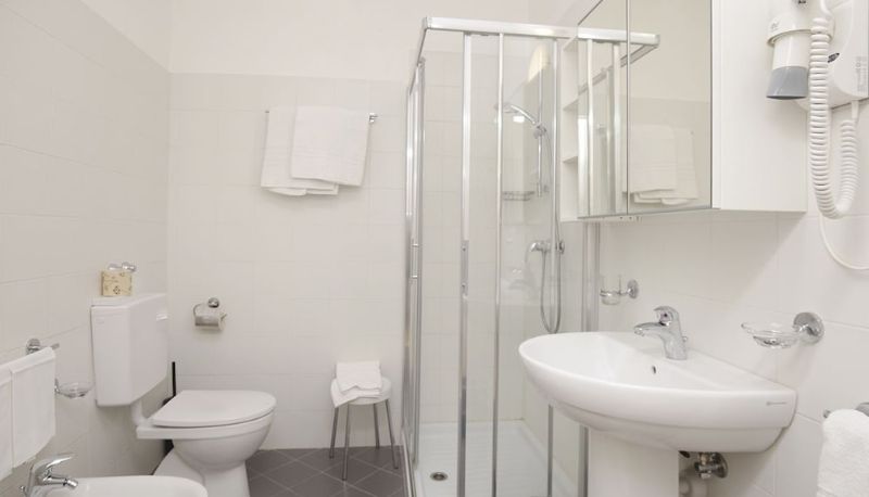 Habitación estándar - Grand Hotel Mediterranée