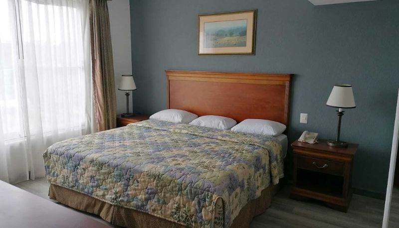 Camera standard - Sierra Huasteca Inn