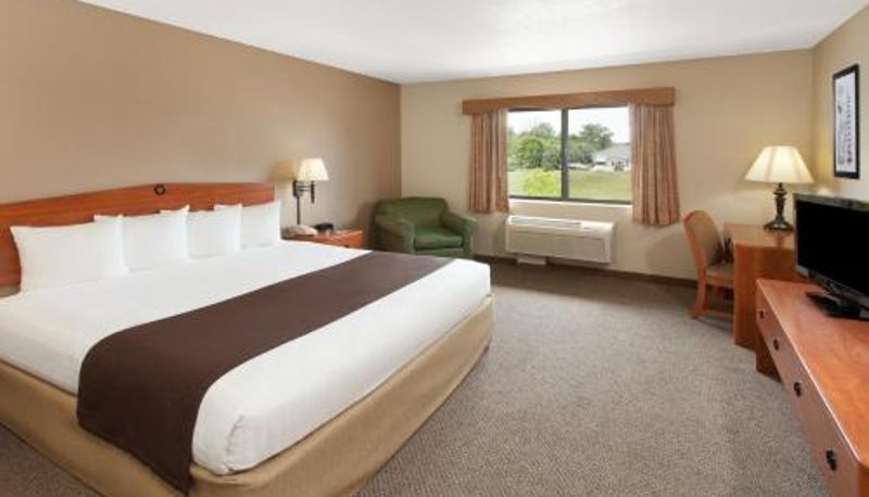 Oda - AmericInn by Wyndham Greenville