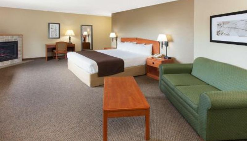 Oda - AmericInn by Wyndham Greenville