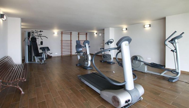 Installations sportives - MedPlaya Hotel Riviera - Adults Recommended