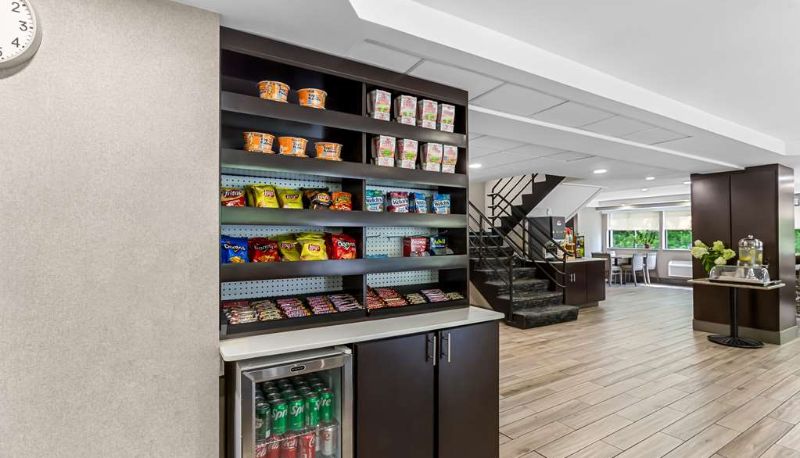 Interior view - Best Western West Lebanon- Hanover Hotel