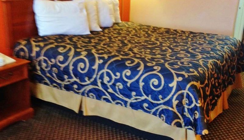 Habitación estándar (doble) - Americas Best Value Inn Forest
