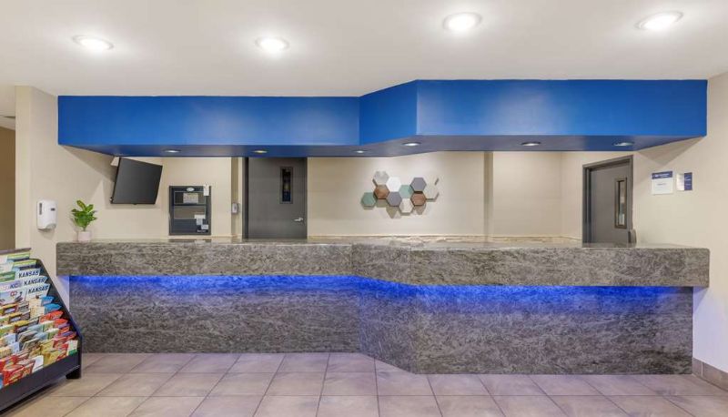 Sala - Best Western St. Louis Inn