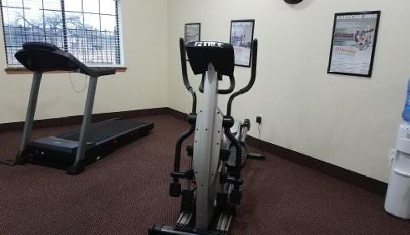 Sağlık ve fitness alanı - Velkommen Inn