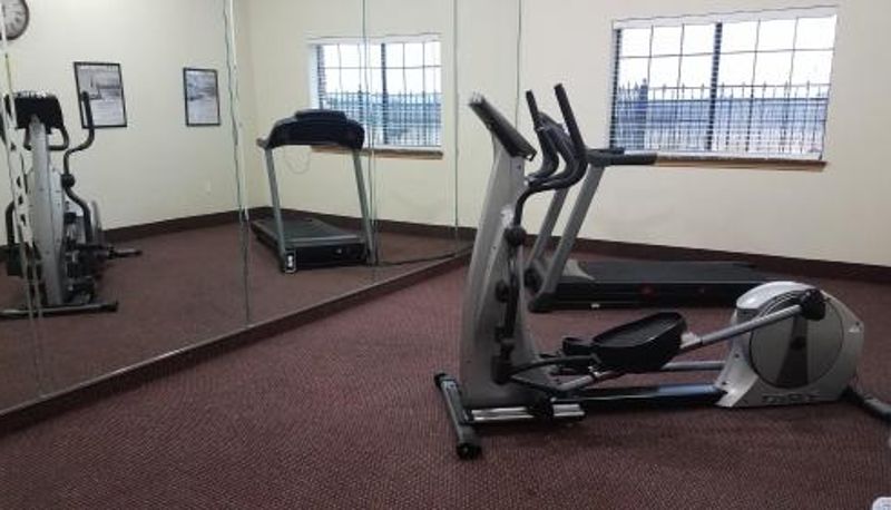 Sağlık ve fitness alanı - Velkommen Inn