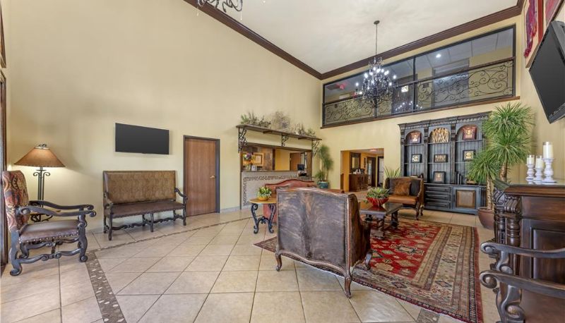 Lobby - Best Western San Isidro Inn