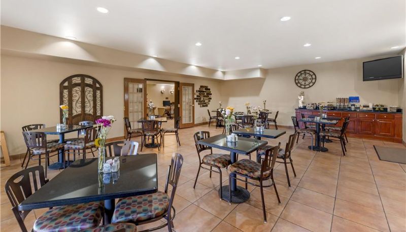 Restaurant - Best Western San Isidro Inn