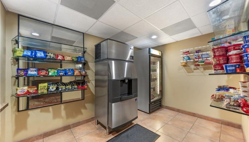Innenbreich - Best Western San Isidro Inn
