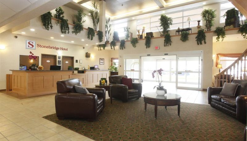 Sala - STONEBRIDGE DAWSON CREEK