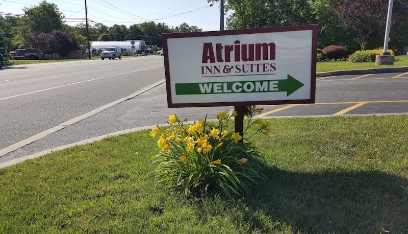 Bilgi - Atrium Inn