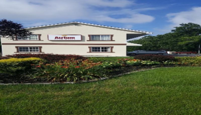 Bilgi - Atrium Inn